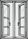 Verkauf Fenster