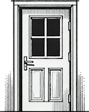 Verkauf Haustüren